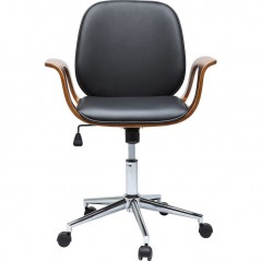 Office Chair Patron Walnut